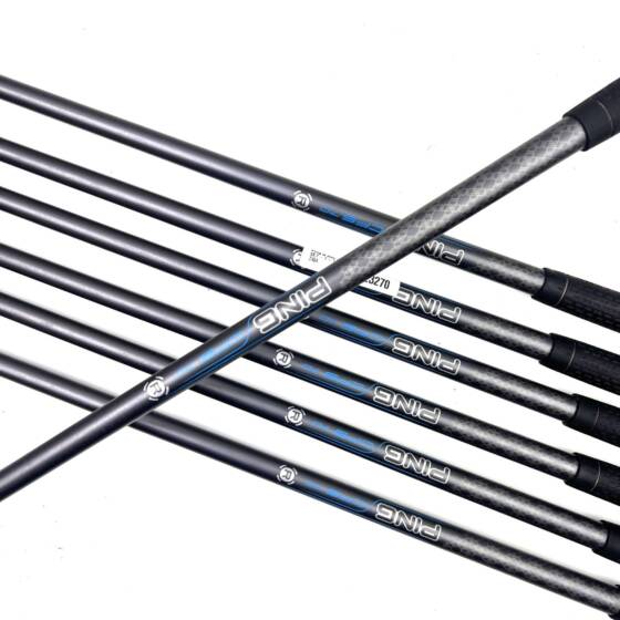 Ping G Series Irons / 5-SW / Ping CFS 70 Regular Flex