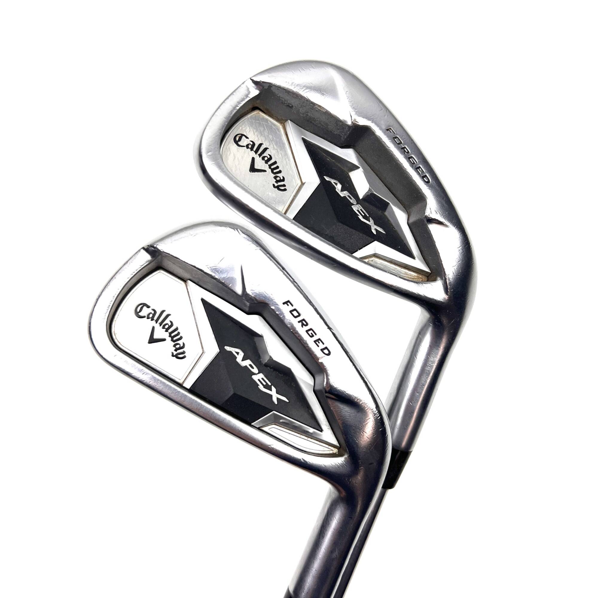 Callaway Apex 19 Irons / 4-PW / Project X IO X-Stiff Flex