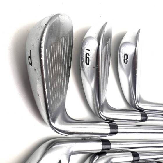 Callaway Apex 19 Irons / 4-PW / Project X IO X-Stiff Flex