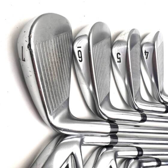 Callaway Apex 19 Irons / 4-PW / Project X IO X-Stiff Flex