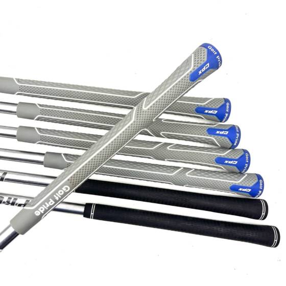 Callaway Apex 19 Irons / 4-PW / Project X IO X-Stiff Flex