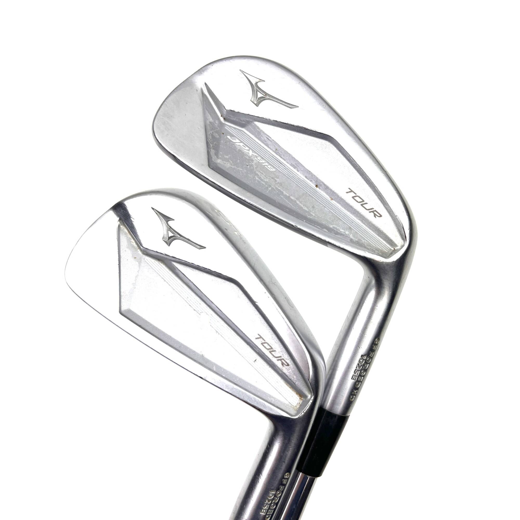 Mizuno JPX919 Tour Irons / 4-PW / Dynamic Gold 120 S300 Stiff Flex