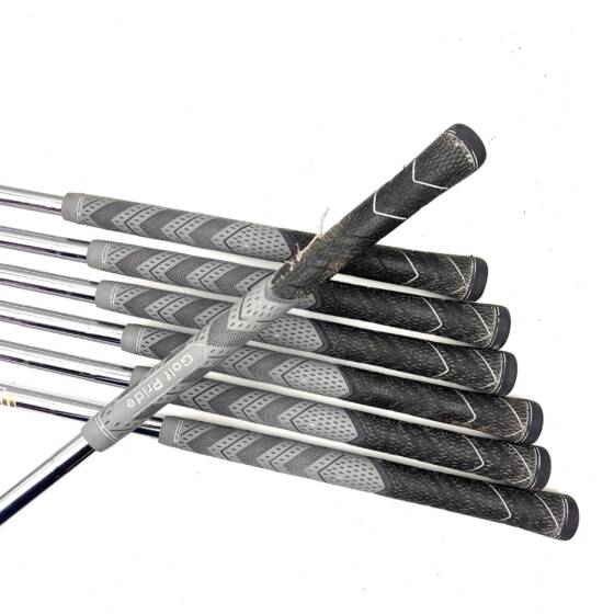 Mizuno JPX919 Tour Irons / 4-PW / Dynamic Gold 120 S300 Stiff Flex