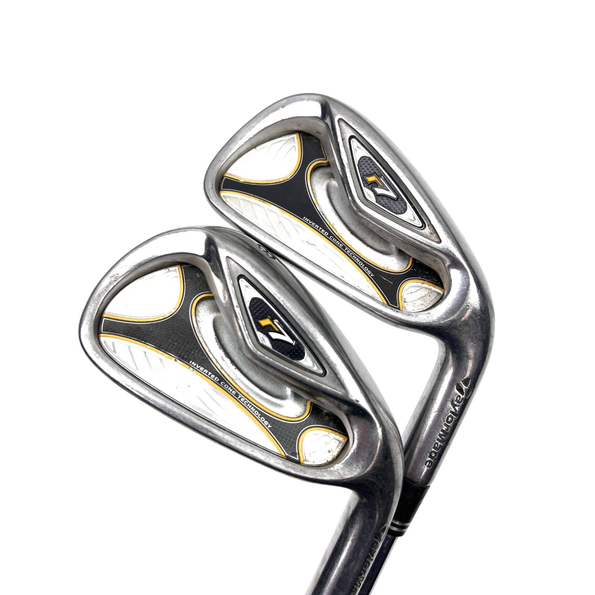 Taylormade R7 Irons / 5-SW / Regular Flex