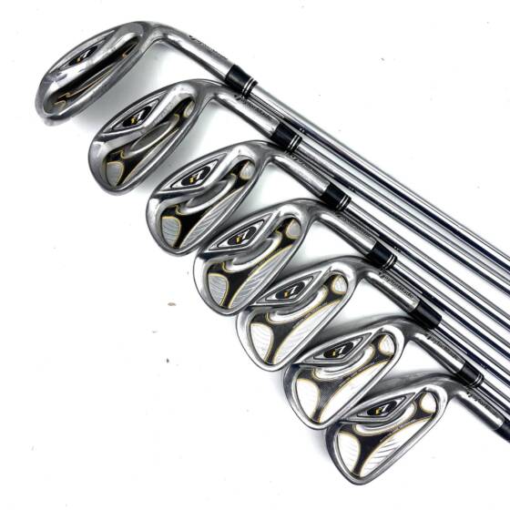 Taylormade R7 Irons / 5-SW / Regular Flex