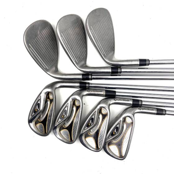 Taylormade R7 Irons / 5-SW / Regular Flex