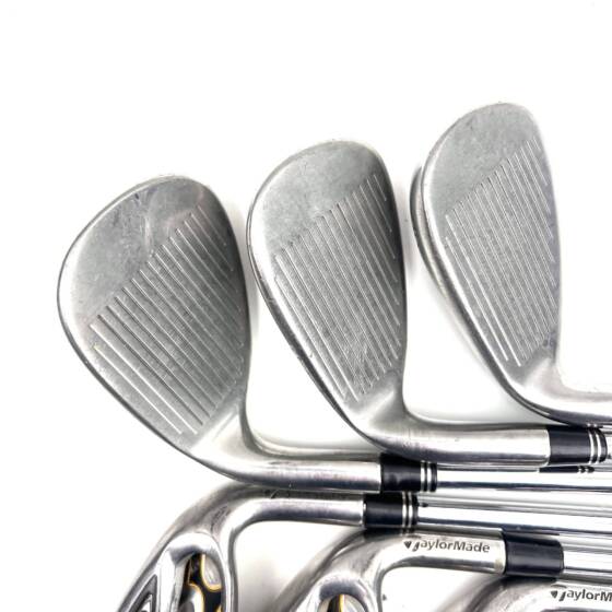 Taylormade R7 Irons / 5-SW / Regular Flex