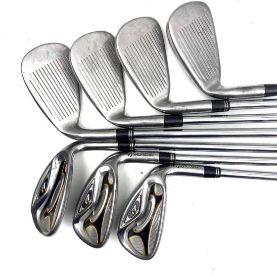 Taylormade R7 Irons / 5-SW / Regular Flex