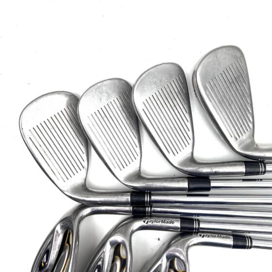 Taylormade R7 Irons / 5-SW / Regular Flex