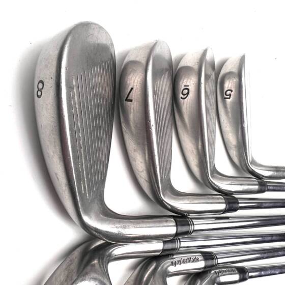 Taylormade R7 Irons / 5-SW / Regular Flex