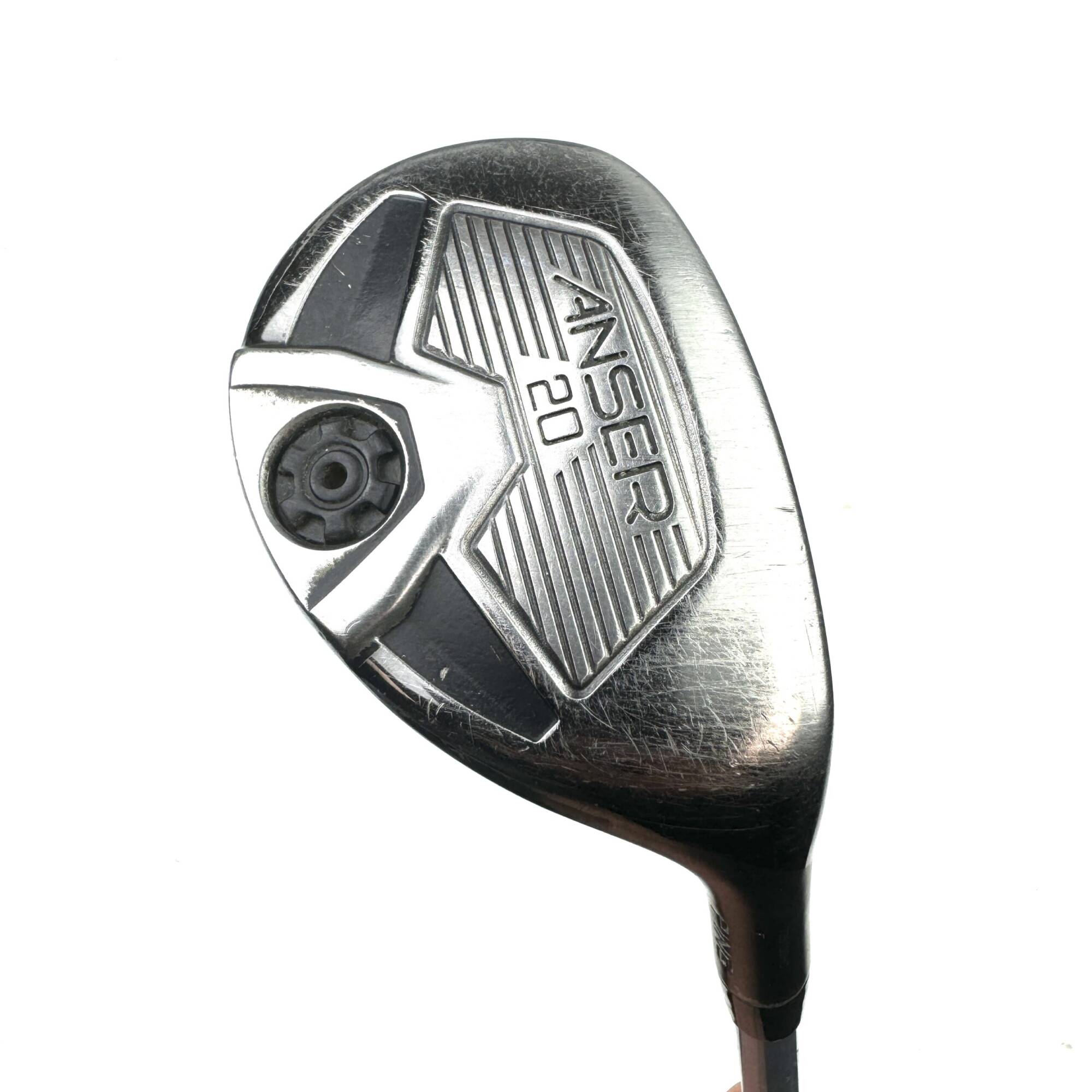 Ping Anser 3 Hybrid / 20 Degree / TFC 800 Stiff Flex
