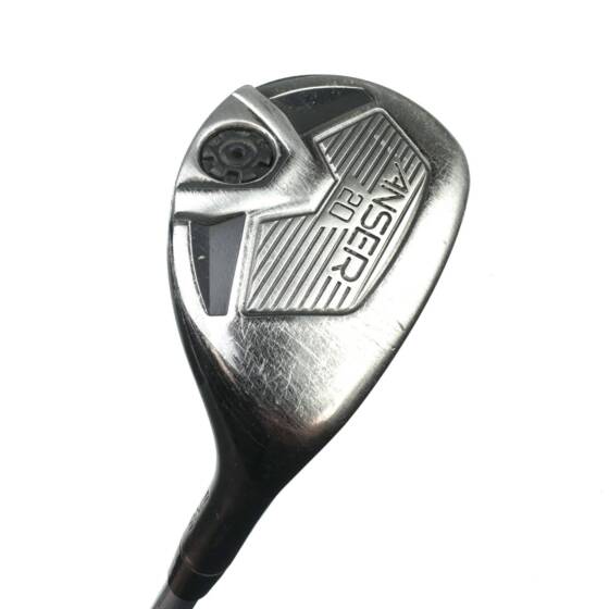 Ping Anser 3 Hybrid / 20 Degree / TFC 800 Stiff Flex