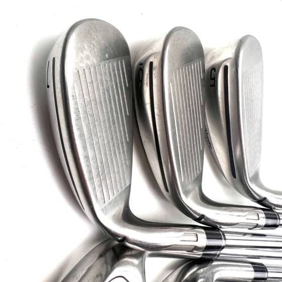 Taylormade Stealth HD Irons / 5-PW / KBS Max MT 85 Regular Flex
