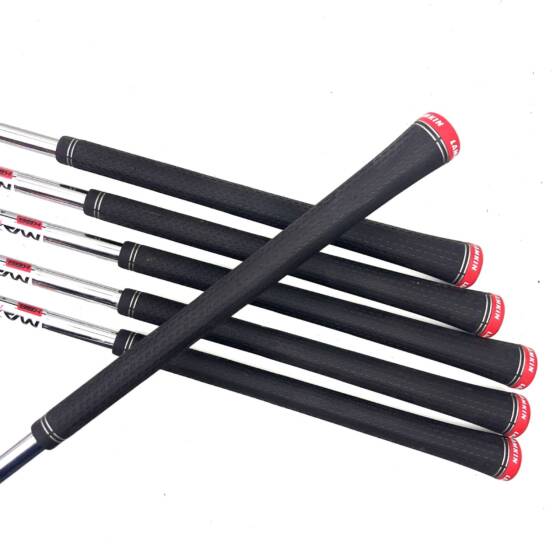 Taylormade Stealth HD Irons / 5-PW / KBS Max MT 85 Regular Flex