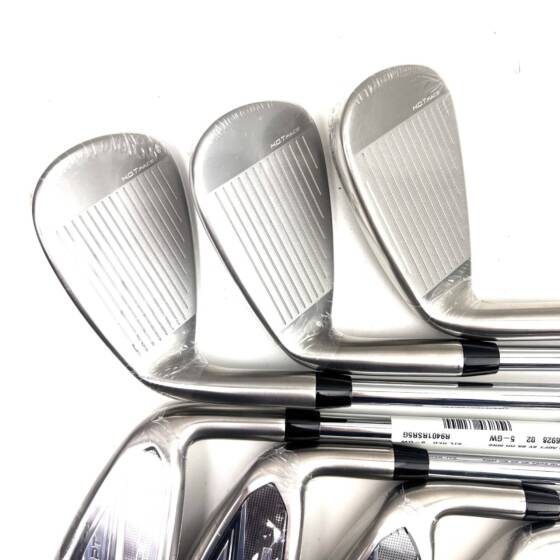 New Cobra DS-Adapt Irons / 5-GW / KBS Tour Lite Regular Flex