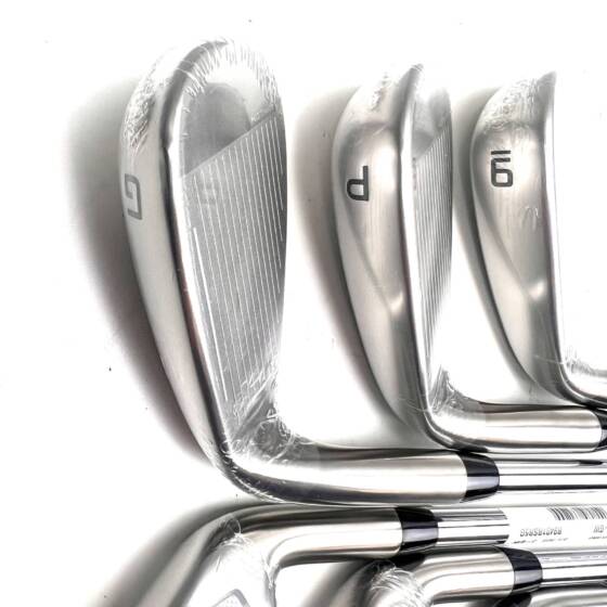 New Cobra DS-Adapt Irons / 5-GW / KBS Tour Lite Regular Flex