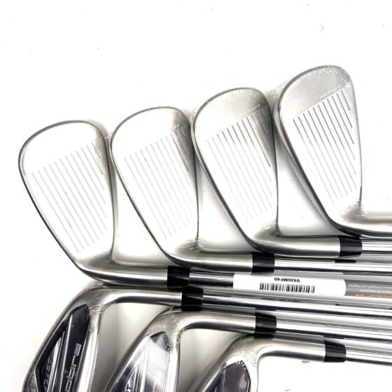 New Cobra DS-Adapt Irons / 5-GW / KBS Tour Lite Regular Flex