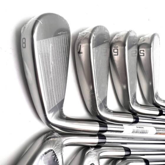 New Cobra DS-Adapt Irons / 5-GW / KBS Tour Lite Regular Flex