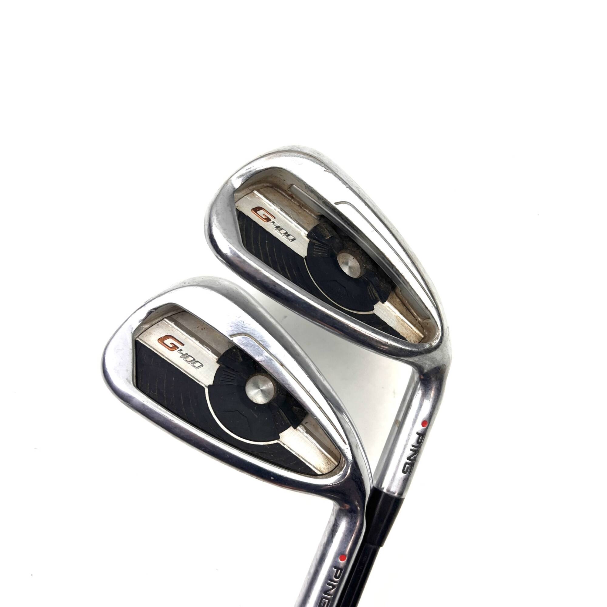 Ping G400 Irons / 6-PW / Alta CB Senior Flex
