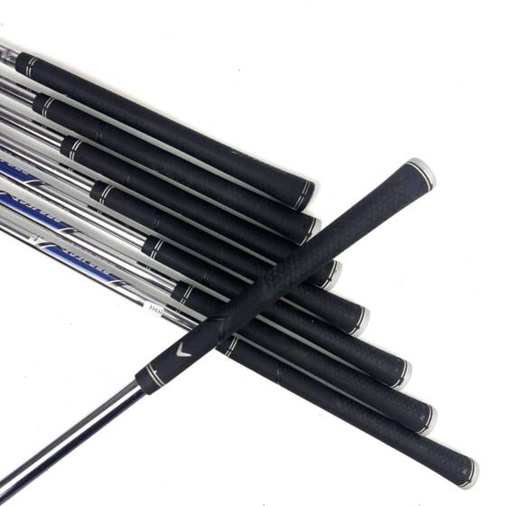 Callaway Apex CF16/Pro Irons / 4-AW / Project X Stiff Flex