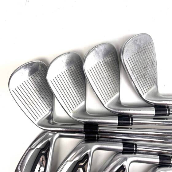 Callaway Apex CF16/Pro Irons / 4-AW / Project X Stiff Flex