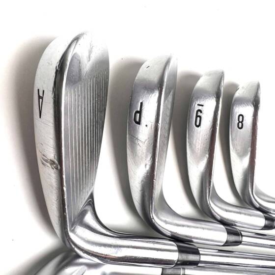 Callaway Apex CF16/Pro Irons / 4-AW / Project X Stiff Flex