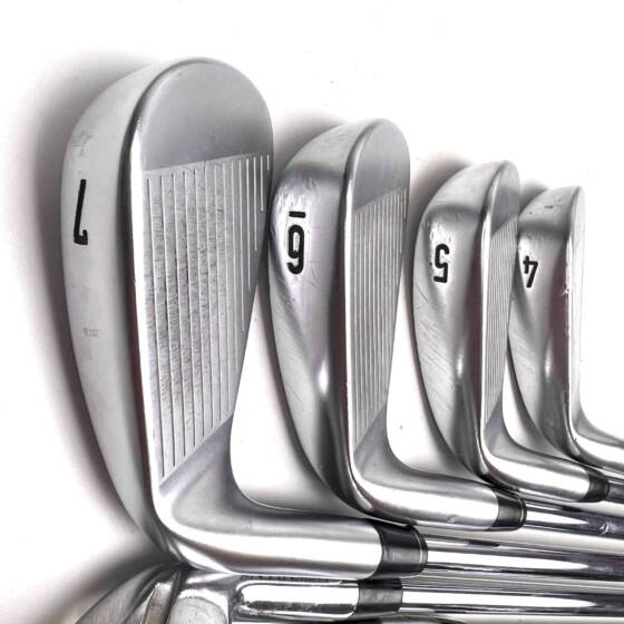 Callaway Apex CF16/Pro Irons / 4-AW / Project X Stiff Flex