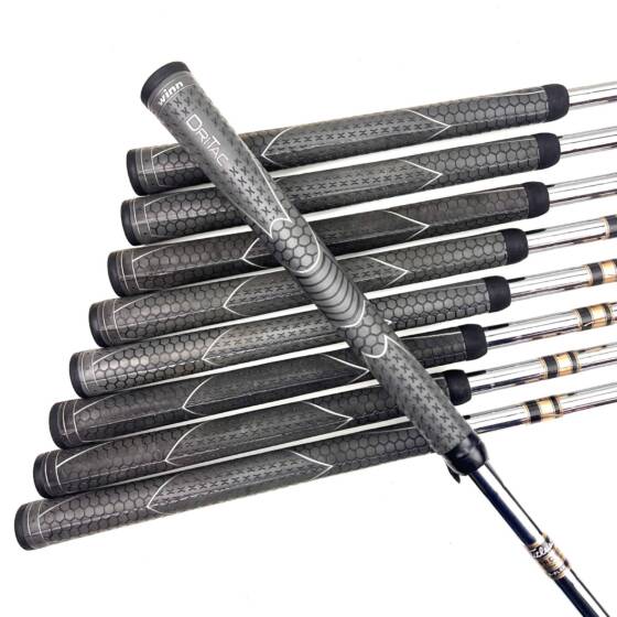 Left Handed Titleist DCI Irons / 3-SW / N.S. Pro 95 Regular Flex