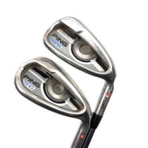 Ping G Series Irons / 8-SW / CFS 65 Senior Flex