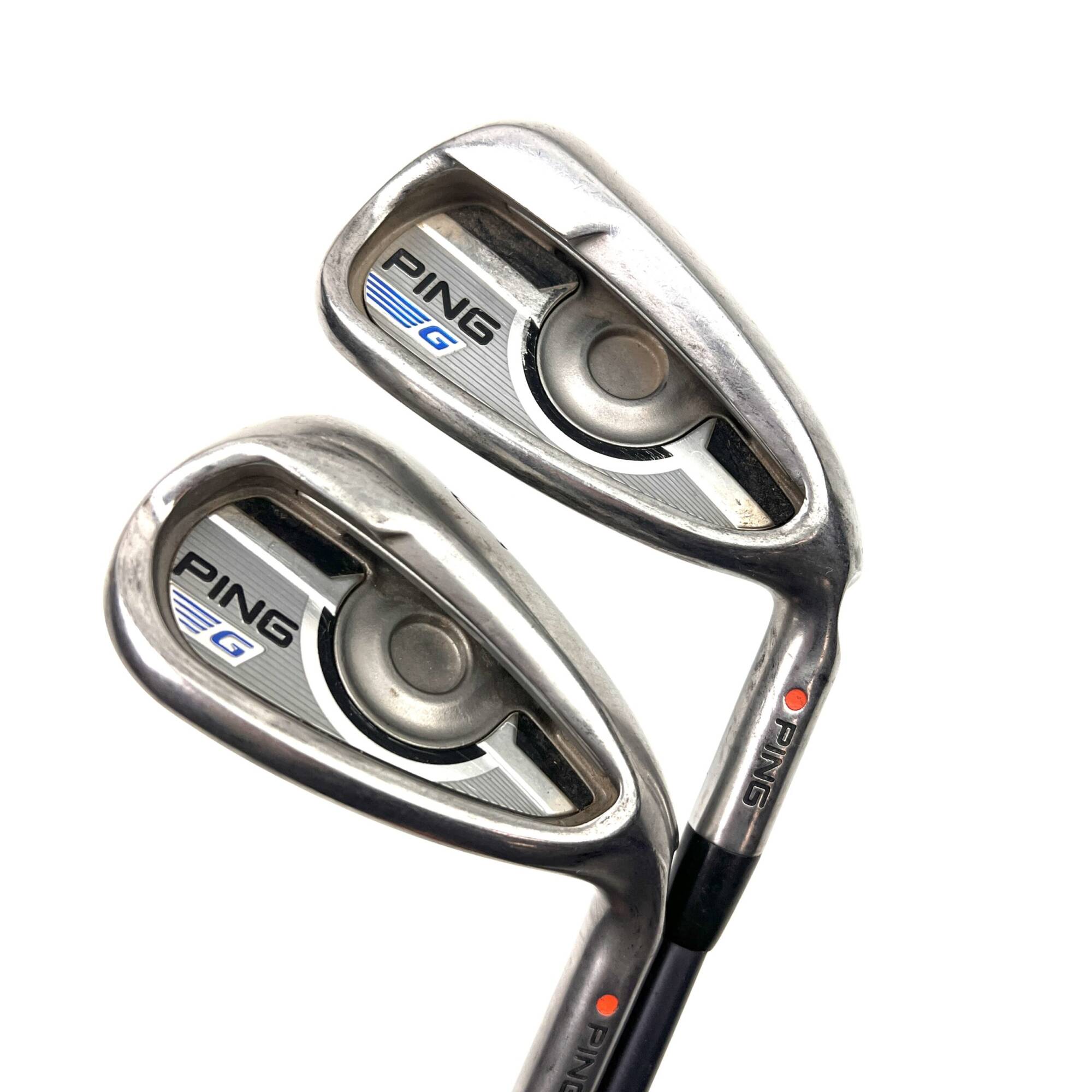 Ping G Series Irons / 8-SW / CFS 65 Senior Flex