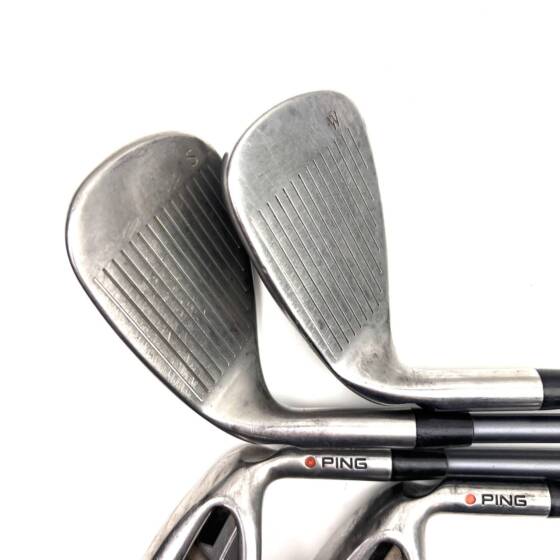 Ping G Series Irons / 8-SW / CFS 65 Senior Flex