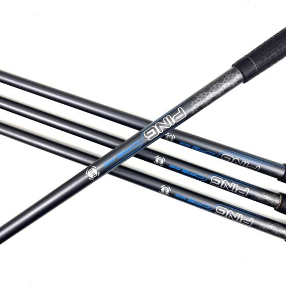 Ping G Series Irons / 8-SW / CFS 65 Senior Flex