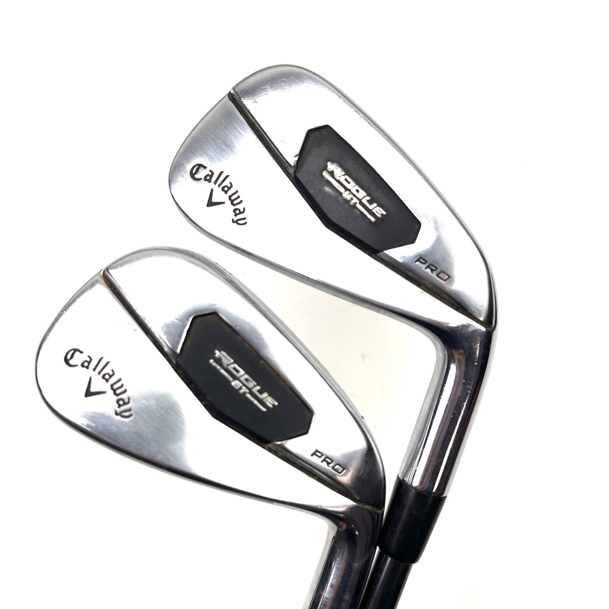 Callaway Rogue ST Pro Irons / 5-AW / Recoil 75 F3 Regular Flex