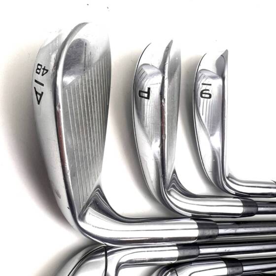 Callaway Rogue ST Pro Irons / 5-AW / Recoil 75 F3 Regular Flex