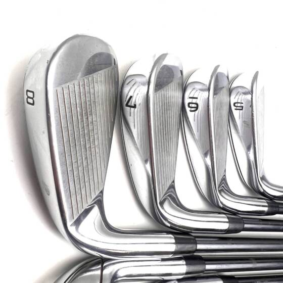 Callaway Rogue ST Pro Irons / 5-AW / Recoil 75 F3 Regular Flex