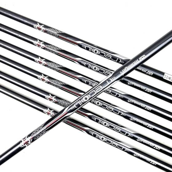 Callaway Rogue ST Pro Irons / 5-AW / Recoil 75 F3 Regular Flex