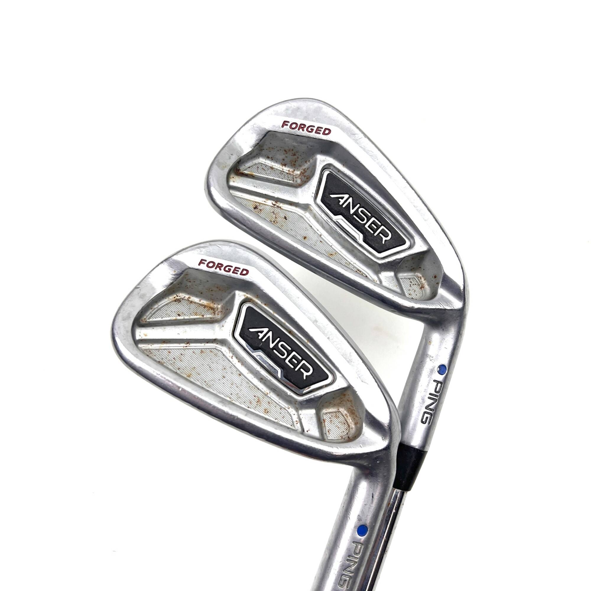 Ping Anser Irons / 6-PW / CFS Regular Flex