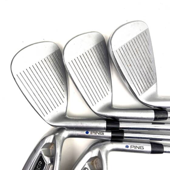 Ping Anser Irons / 6-PW / CFS Regular Flex