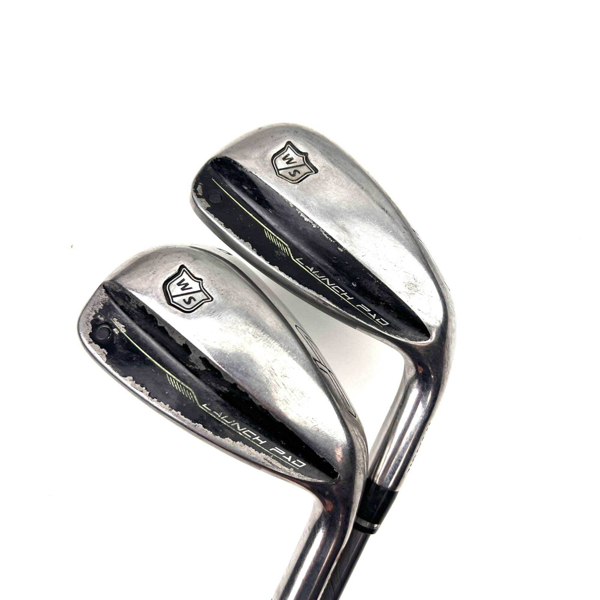 Wilson Launchpad 2020 Irons / 6-PW / Evenflow Regular Flex