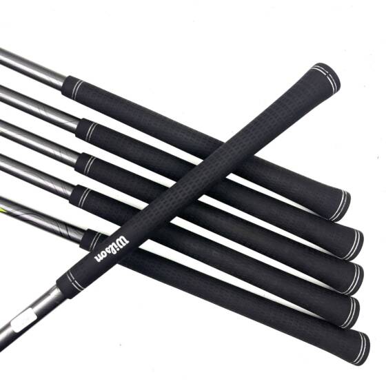 Wilson Launchpad 2020 Irons / 6-PW / Evenflow Regular Flex