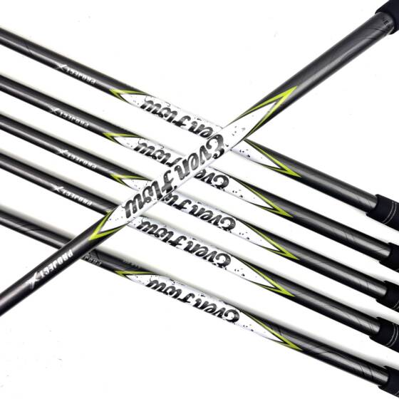 Wilson Launchpad 2020 Irons / 6-PW / Evenflow Regular Flex