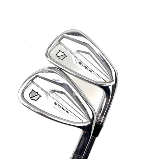 Wilson Staff Model CB 2024 Irons / 4-PW / N.S.Pro Modus 3 Tour 105 Stiff Flex