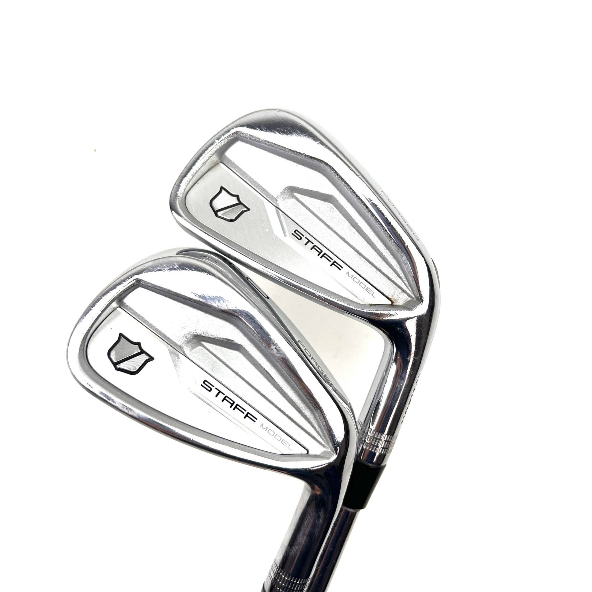 Wilson Staff Model CB 2024 Irons / 4-PW / N.S.Pro Modus 3 Tour 105 Stiff Flex