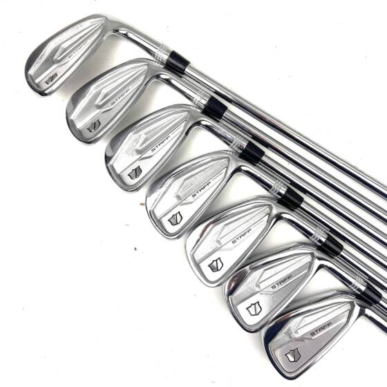 Wilson Staff Model CB 2024 Irons / 4-PW / N.S.Pro Modus 3 Tour 105 Stiff Flex