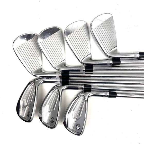 Wilson Staff Model CB 2024 Irons / 4-PW / N.S.Pro Modus 3 Tour 105 Stiff Flex