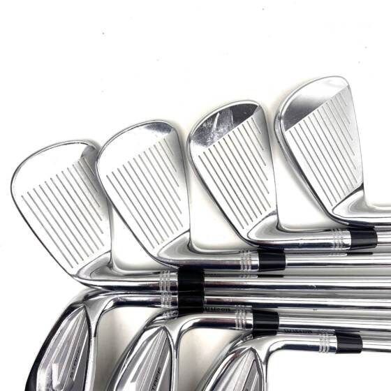 Wilson Staff Model CB 2024 Irons / 4-PW / N.S.Pro Modus 3 Tour 105 Stiff Flex