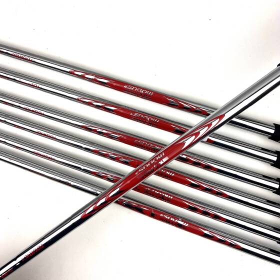 Wilson Staff Model CB 2024 Irons / 4-PW / N.S.Pro Modus 3 Tour 105 Stiff Flex