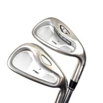Taylormade RAC OS Irons / 4-PW / Regular Flex