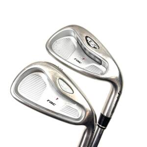 Taylormade RAC OS Irons / 4-PW / Regular Flex
