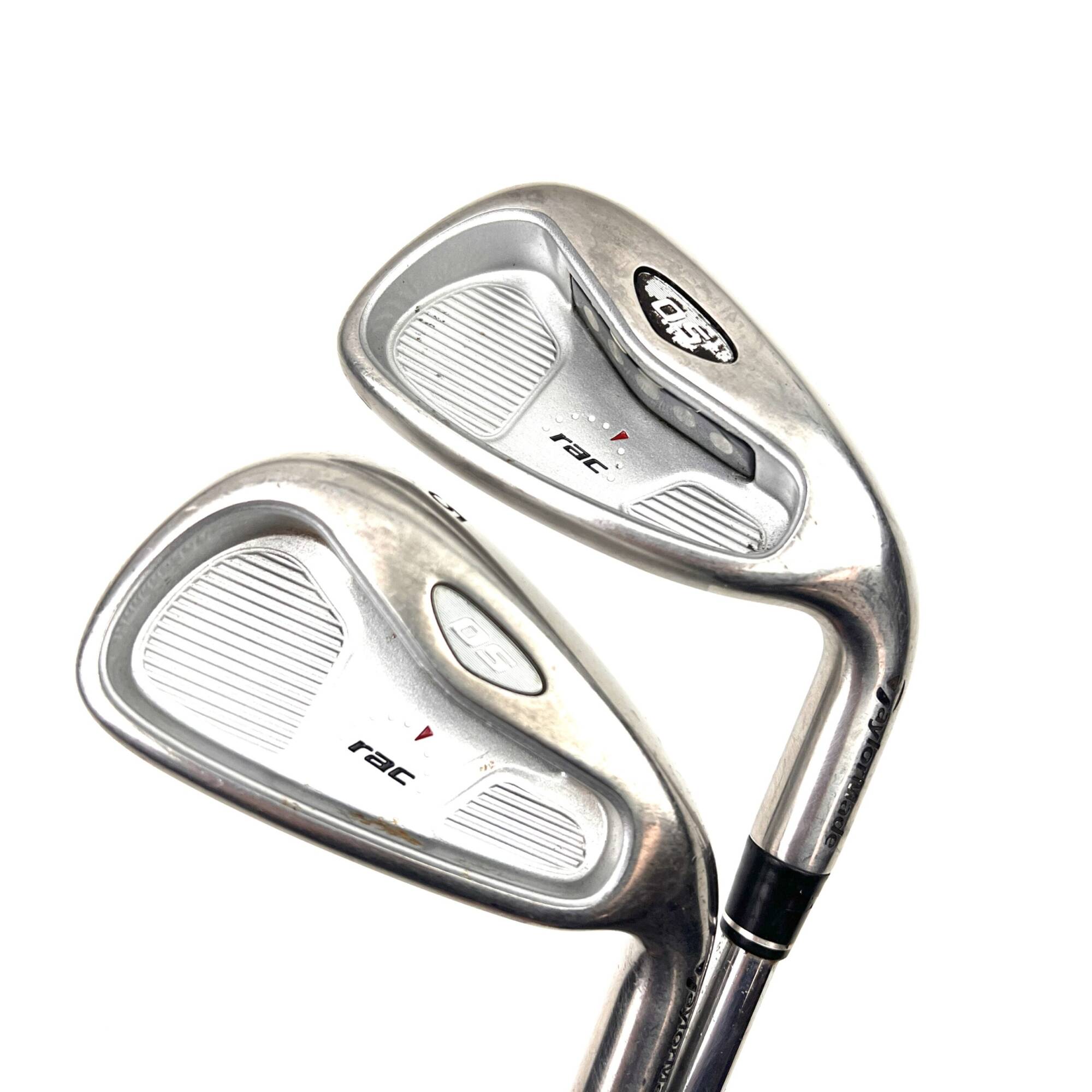 Taylormade RAC OS Irons / 4-PW / Regular Flex